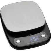 TFA Dostmann Apple Pie digitalna kuhinjska tehtnica - 0.1 g, Tara, samodejni izklop