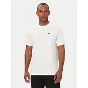 Lacoste Majica TH1197 Bež Regular Fit
