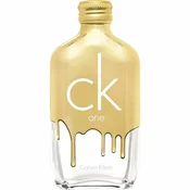 EDT Unisex Calvin Klein CK One Gold 200ml
