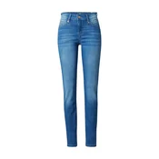 MAC Kavbojke RICH moder denim