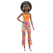 Mattel Barbie 198 lutka s cvetlično obleko (FBR37)
