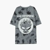 Cropp - Majica s printom The Offspring - CRNO