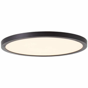 Brilliant - LED plafonsko svetlo TUCO LED/16W/230V precnik 25 cm crna