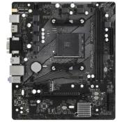 ASROCK ASROCK A520M-HVS osnovna plošča, (20305777)