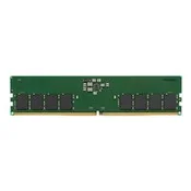 KINGSTON 32GB 5600MT/s DDR5 Non-ECC CL46 DIMM 1Rx8