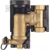 slomart Zeparo rotacijski separator ZTMI 20 - Separator blata z magnetom in izolacijo