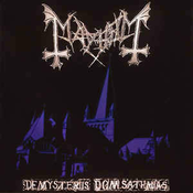 Mayhem De Mysteriis Dom Sathanas (CD)