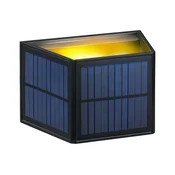 Grundig - LED Solarno zidno svetlo LED/3,7V 1800 mAh IP44