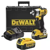 DEWALT vijačnik udarni AKU 18V 4Ah Li-Ion DCF880M2