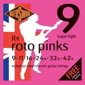 Rotosound R9 strune za el. kitaro 9-42