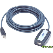 LINE EXTENDER/REPEATER USB 2.0 DO 5M ATEN (UE250-AT)