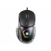 TRACER GAMEZONE NEON RGB USB miška