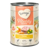 Feringa Vitality Sensitive - Piletina 6 x 400 g