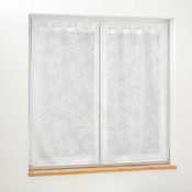 Bijele prozirne zavjese u setu 2 kom 60x90 cm Karla – douceur dintérieur