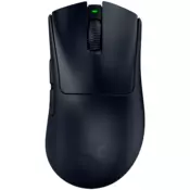 Miš Razer Viper V4 Pro – dizajniran za e-sport, ultralagan, žičani + bežični, simetričan, 50.000 DPI, crni RZ01-05630100-R3G1