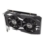 ASUS Dual GeForce RTX 3050 6GB, DUAL-RTX3050-O6G