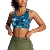 HUMMEL TOP HMLTE DIGI SANDSTORM AOP SPORTS BRA ŽENE