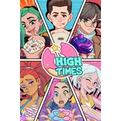 High Times (Windows/Xbox Series X|S) XBOX LIVE Key EUROPE