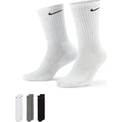 Nike Carape U NK EVERYDAY CUSH CREW 3PR