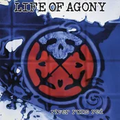 Life Of Agony - River Runs Red (Reissue) (Remastered) (Clear/Red/Blue Swirl Coloured) (LP)