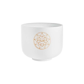 Kristalna pojoča posoda Solfeggio 20cm, 528Hz SOLCSB8-528 MEINL
