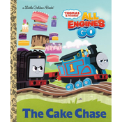 The Cake Chase (Thomas & Friends: All Engines Go)