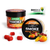 ZFISH Smoke POP-UP Dumbells 8mm Mango-Cherry