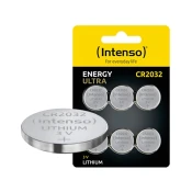 Intenso Baterija litijska CR2032/6