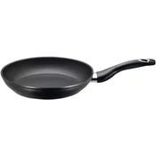 Black Induction ponev proti prijemanju 24 cm, primerna tudi za indukcijo