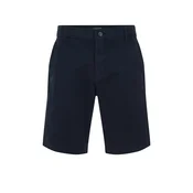 WE Fashion Chino hlače  marine