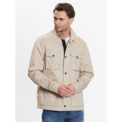s.Oliver Prehodna jakna 2126486 Bež Regular Fit