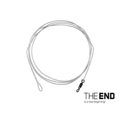 Sistem Delphin THE END FLR Carbon Leader 80-100cm