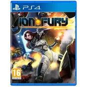 Ion Fury (PS4) - rabljeno