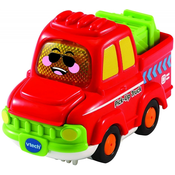 Dječja igračka Vtech - Mini kolica, kamionet, crvena