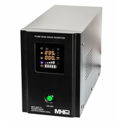 MHPower rezervno napajanje MPU-800-12, UPS, 800W, čisti sinus, 12V