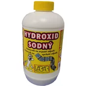 Natrijev hidroksid 1kg LABAR