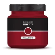 Barva za dekoracijo sten 1000 ml | Bordeaux
