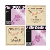 STRUNE ZA čelo SET SPIROCORE/LARSEN SOLO-MEDIUM