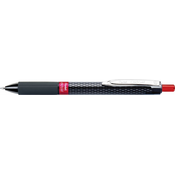Pentel roler gel Oh K497, 07 mm, rdeč
