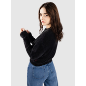 LEVIS Pletena jopa CAT, modra