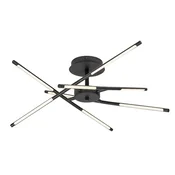 Rabalux Plafonjera Henli, LED 30W, 76x76cm