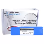 shumee Baterija za Lenovo T1 Pro 14.4V 5800 mAh ED042-14-58-VIO-PL-2