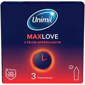 Gardj Europe UNIMIL BOX 3 MAX LOVE
