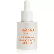 Lumene Nordic-C [VALO] Dark Spot Serum posvetlitveni serum z vitaminom C proti pigmentnim madežem 30 ml