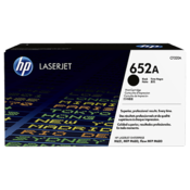 HP - toner HP CF320A 652A (črna), original