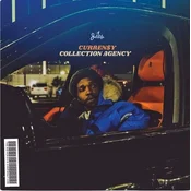 Curren$Y - Collection Agency (Anniversary Edition) (Coloured) (LP)