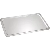 APS servirni pladenj GN 1/1 pravokoten nerjaveče jeklo 0,8 mm