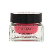 Lierac Glow Fresh The Fresh Radiance Gel-Cream dnevna krema za obraz za normalno kožo za ženske