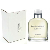 Dolce & Gabbana Light Blue Discover Vulcano Pour Homme Eau de Toilette - tester, 125 ml