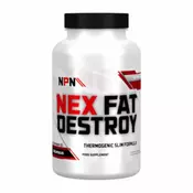 NEX Fat Destroy - 150 caps
